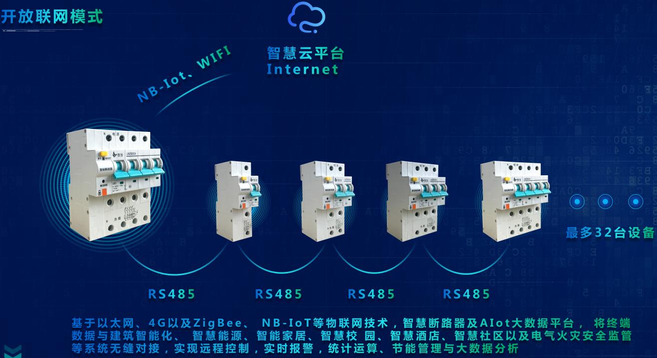 智能斷路器