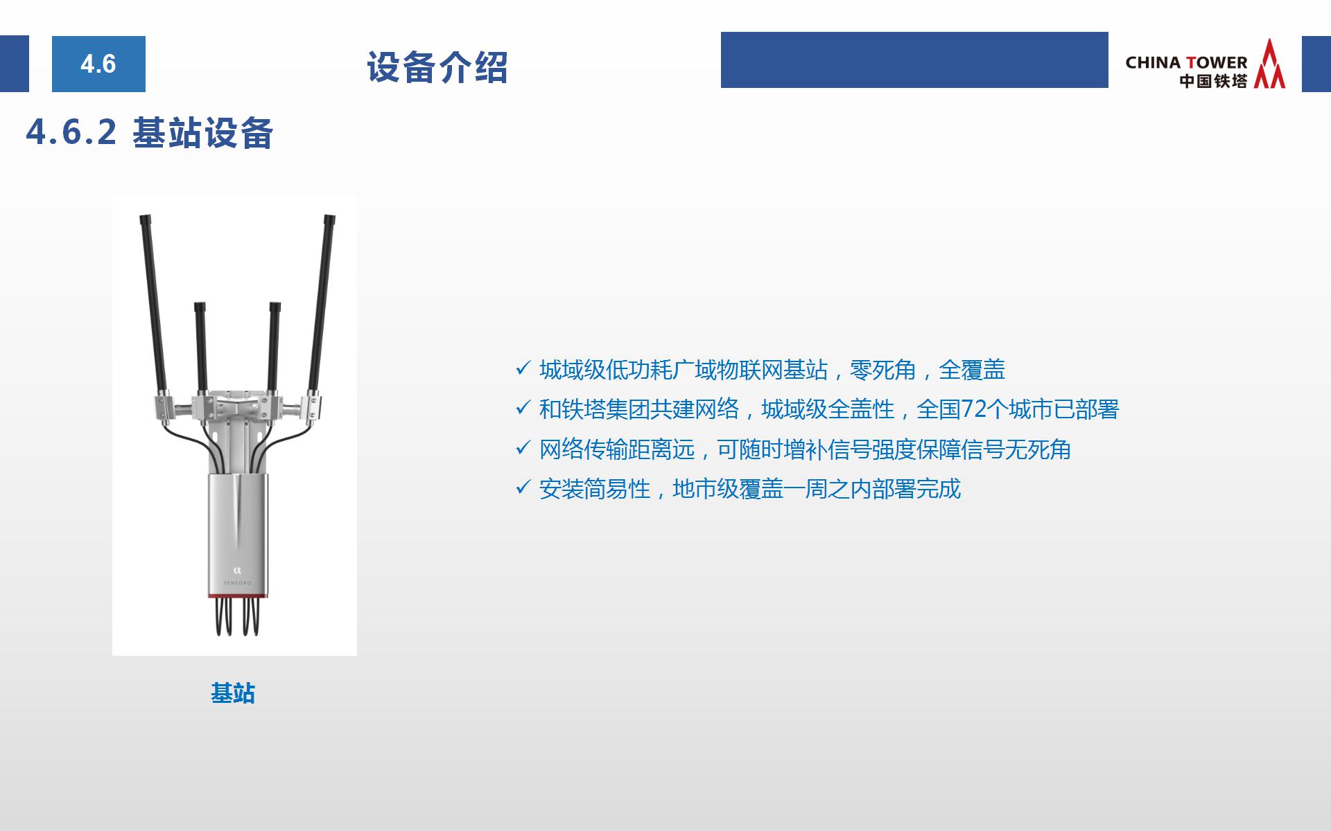 中國鐵塔智慧消防方案